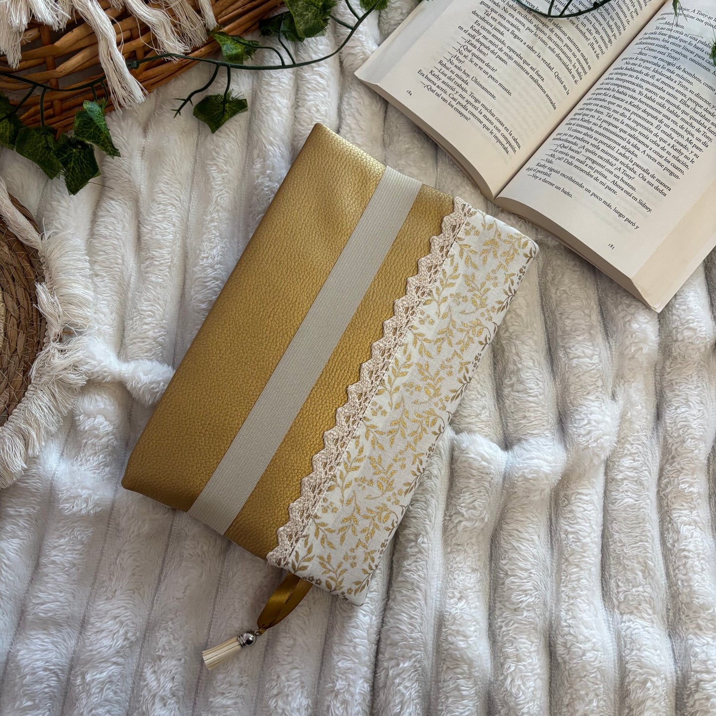 Funda ajustable Golden