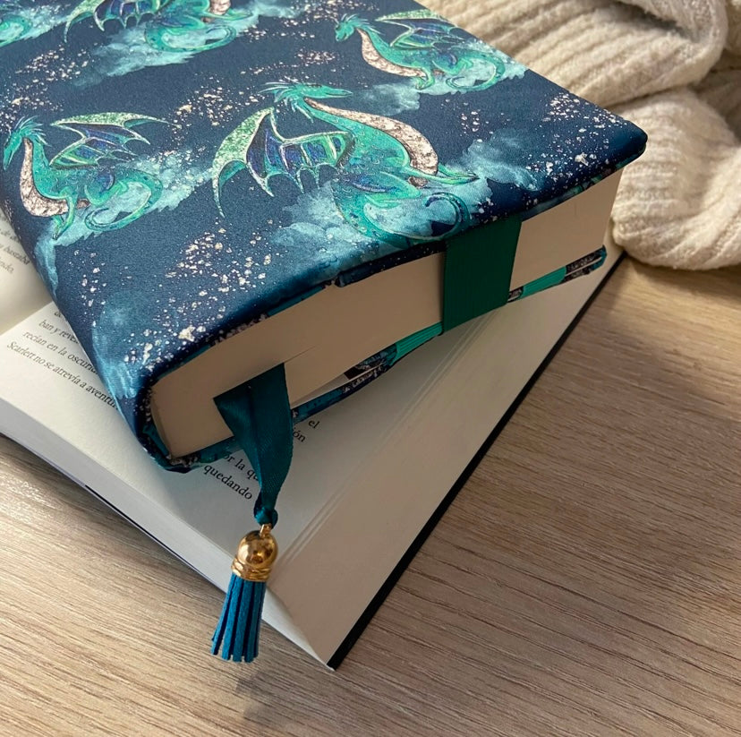 Funda ajustable dragones