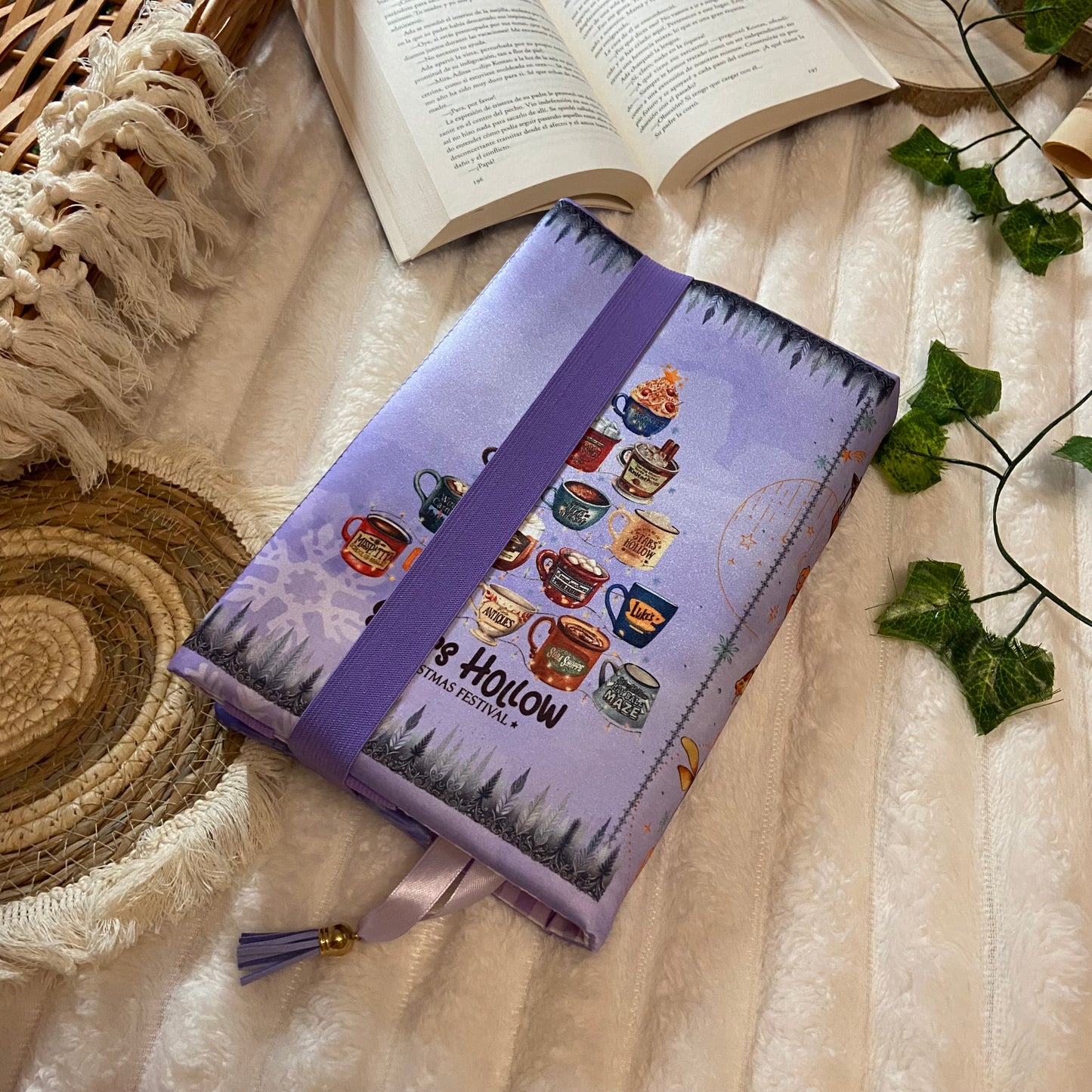 Funda ajustable Stars Hollow