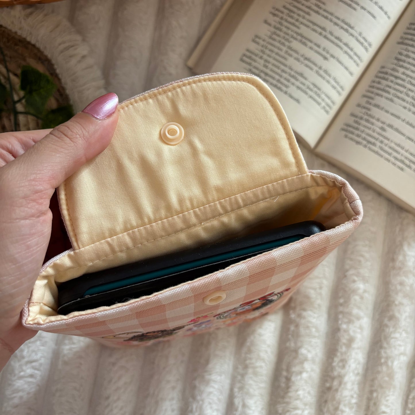 Funda kindle/kobo Moana impermeable