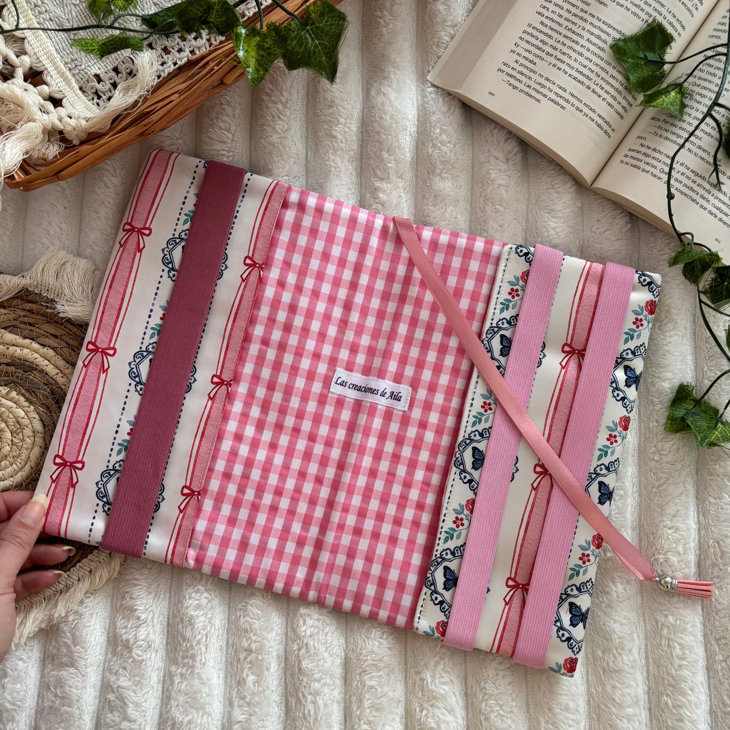 Funda ajustable Bloomy