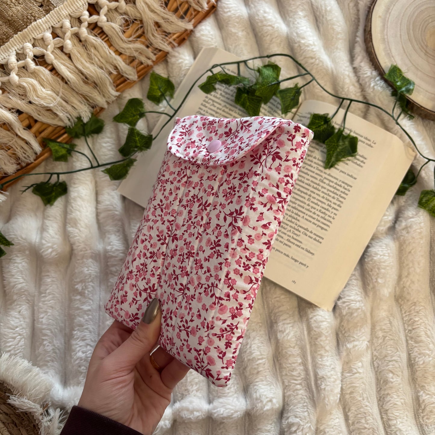 Funda para kindle Scarlett