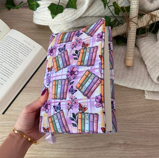 Funda ajustable tus lecturas