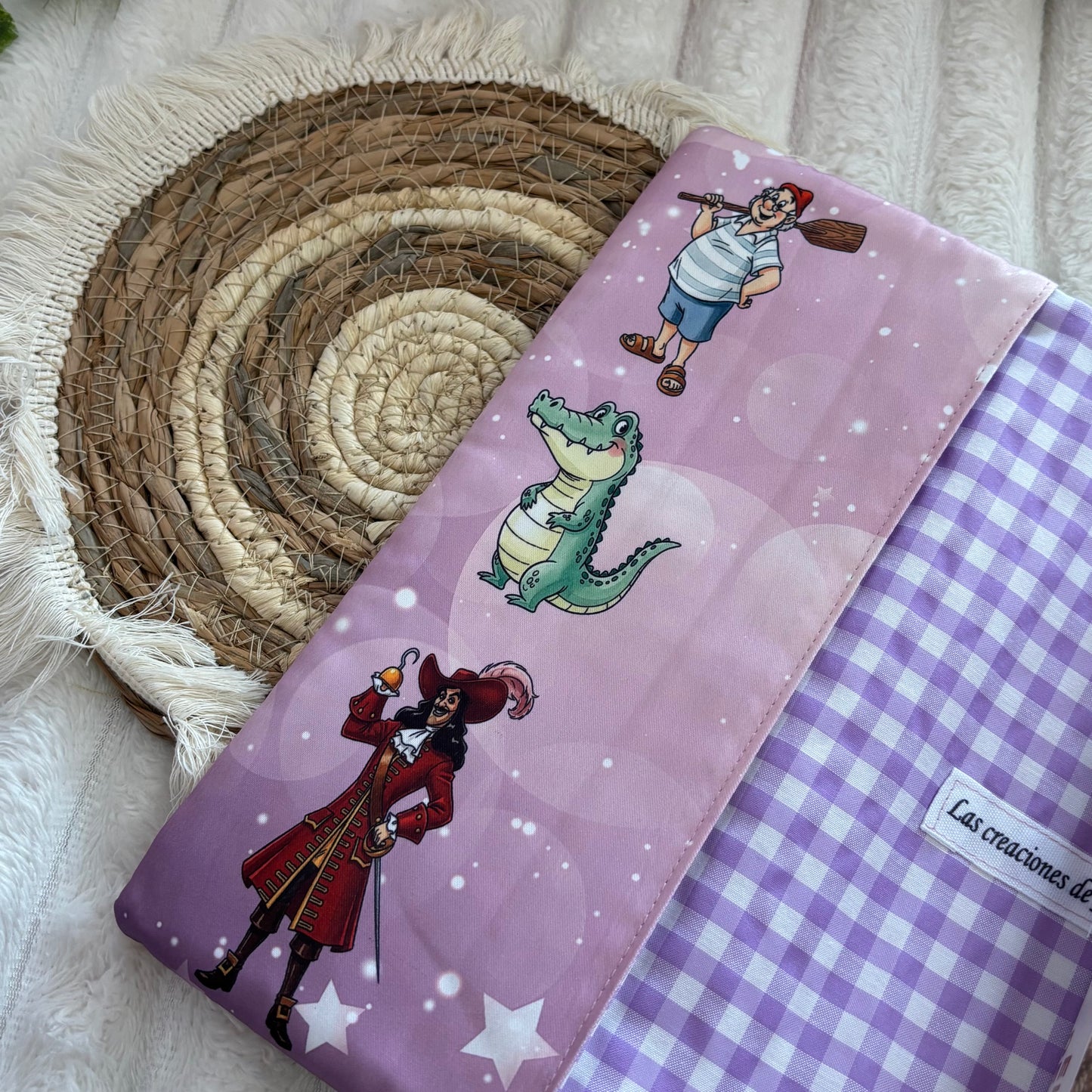 Funda ajustable Peter Pan
