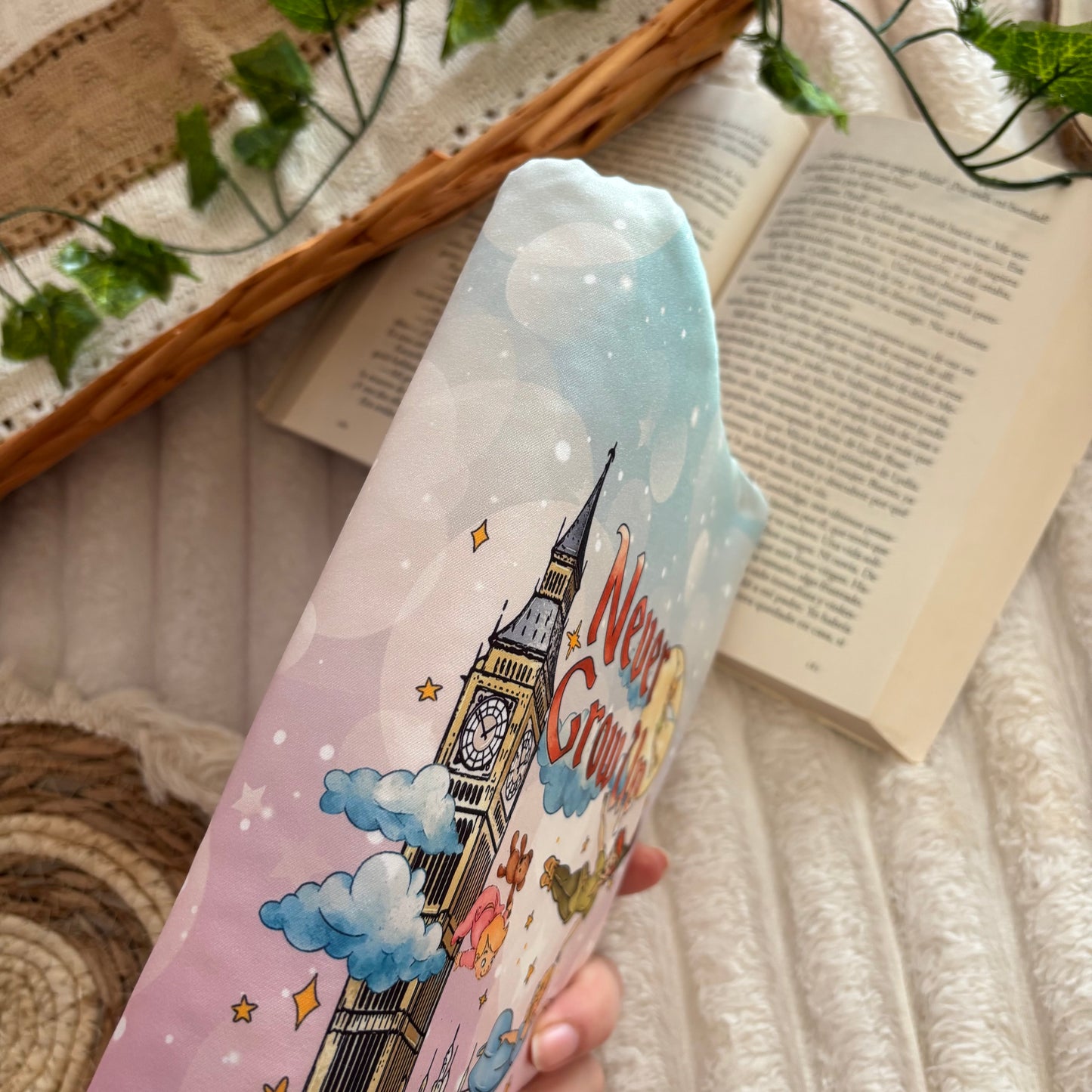 Funda ajustable Peter Pan