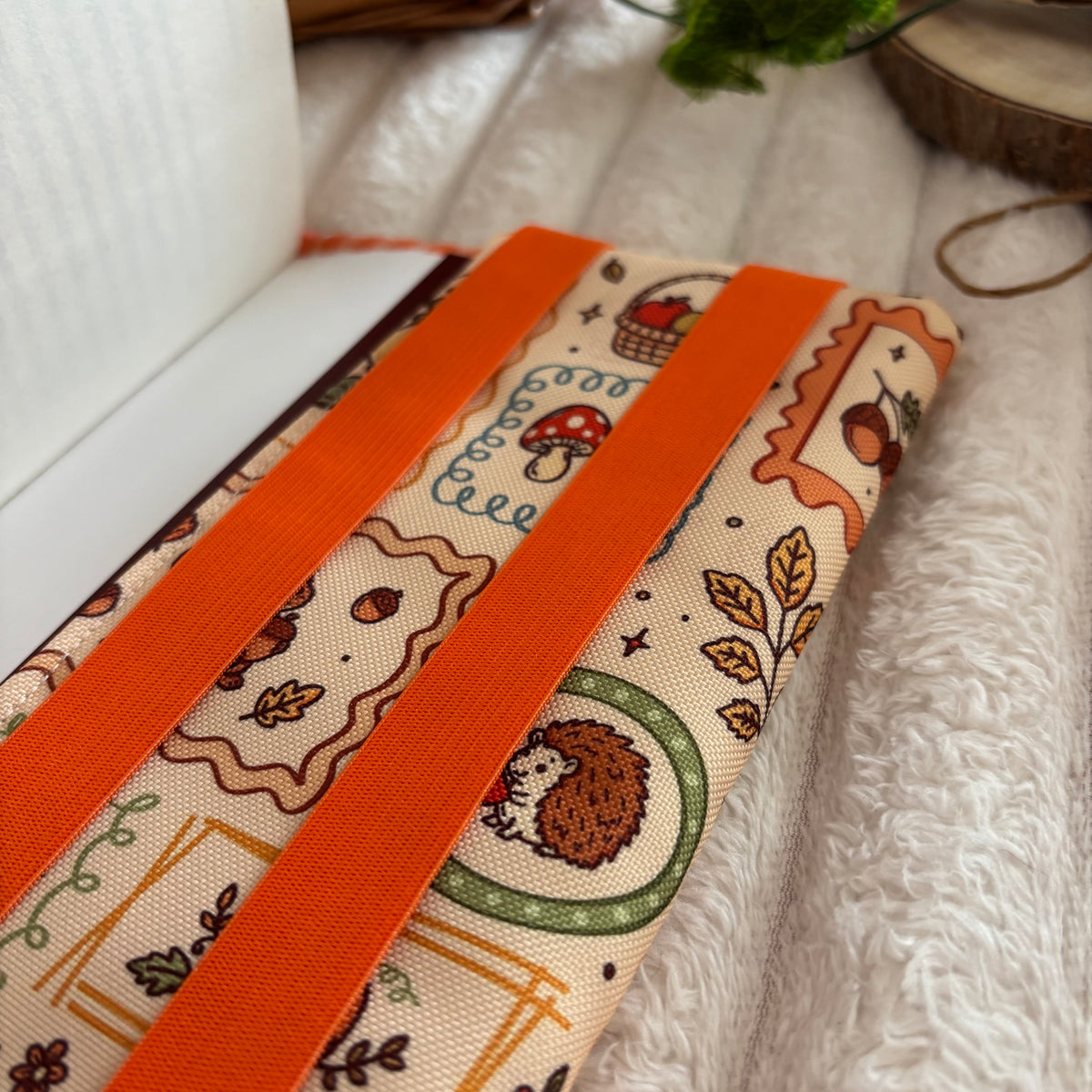 Funda ajustable impermeable tu otoño ideal