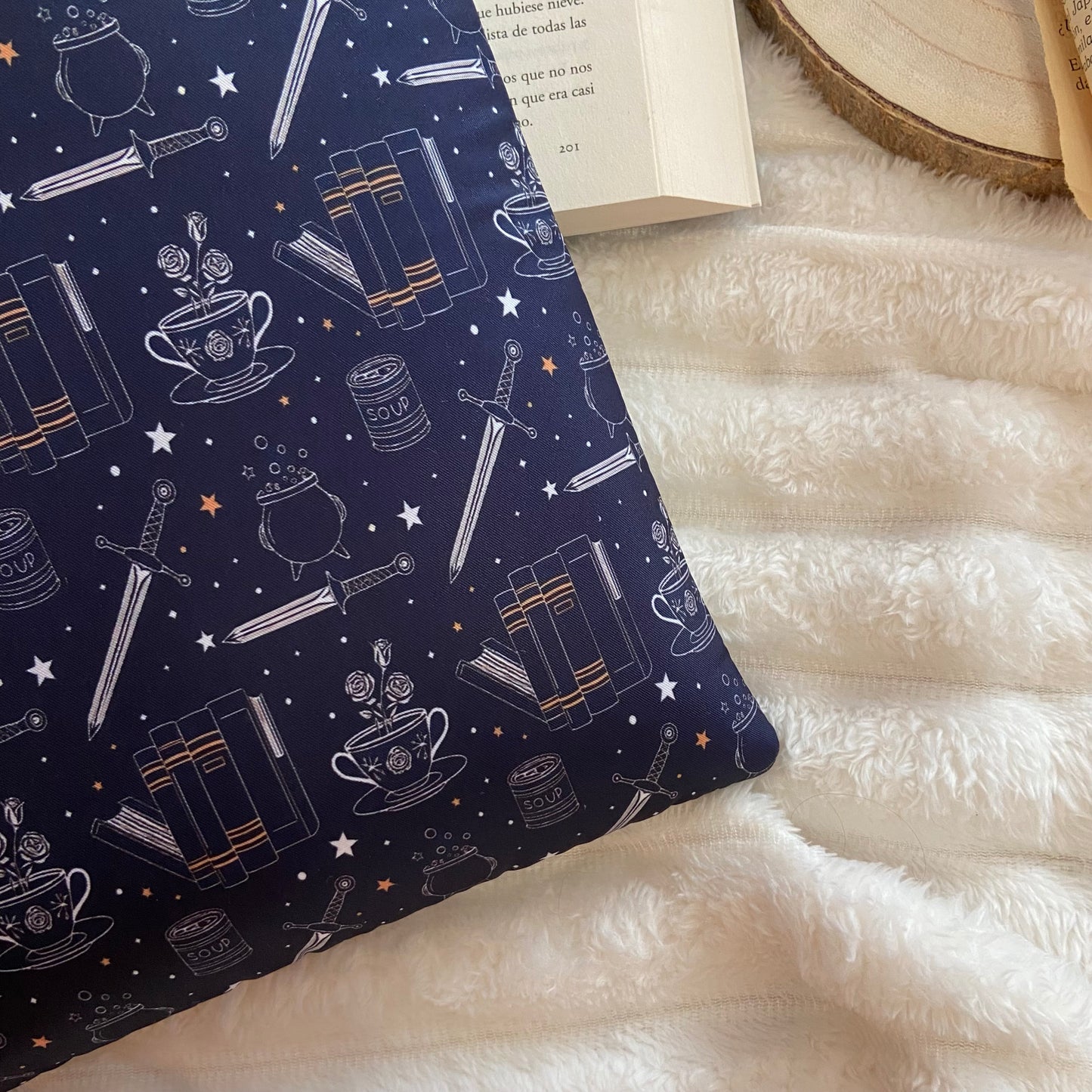 Funda literaria fantasy