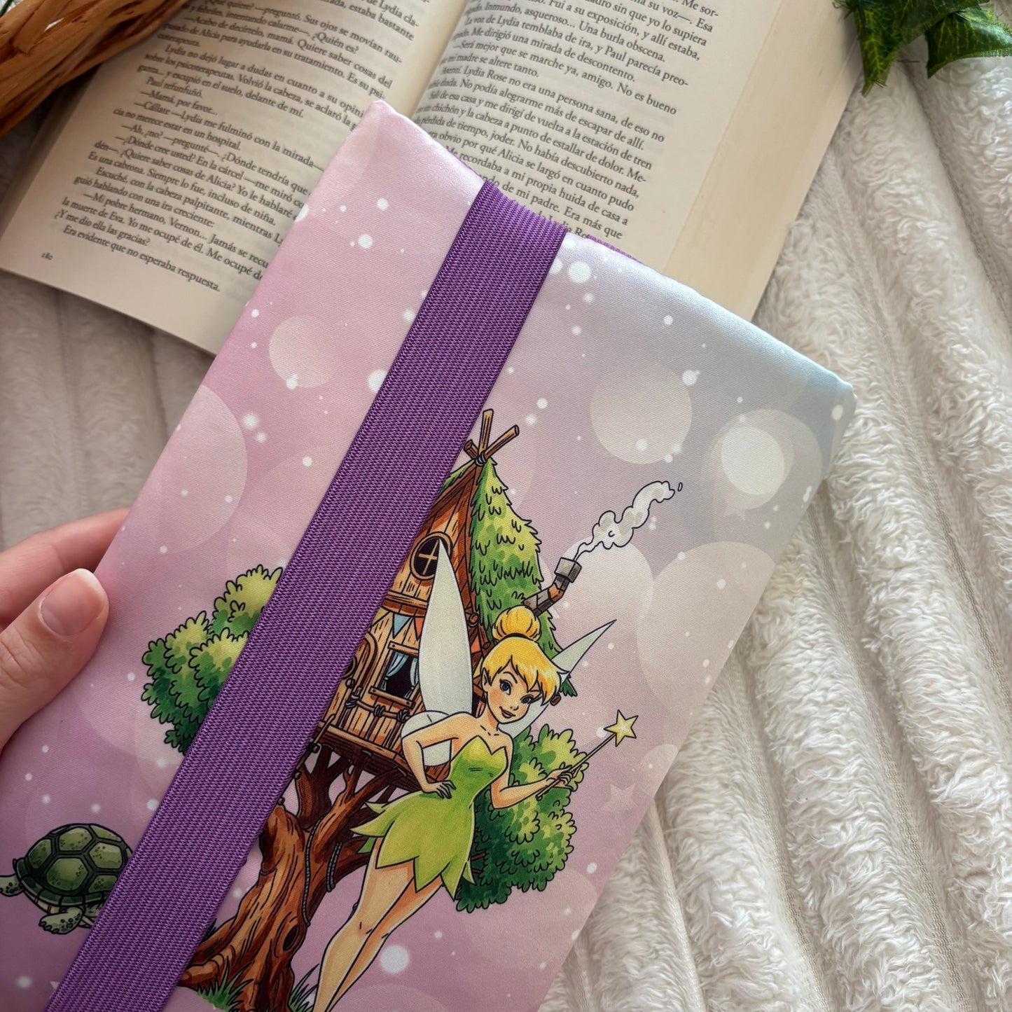 Funda ajustable Peter Pan