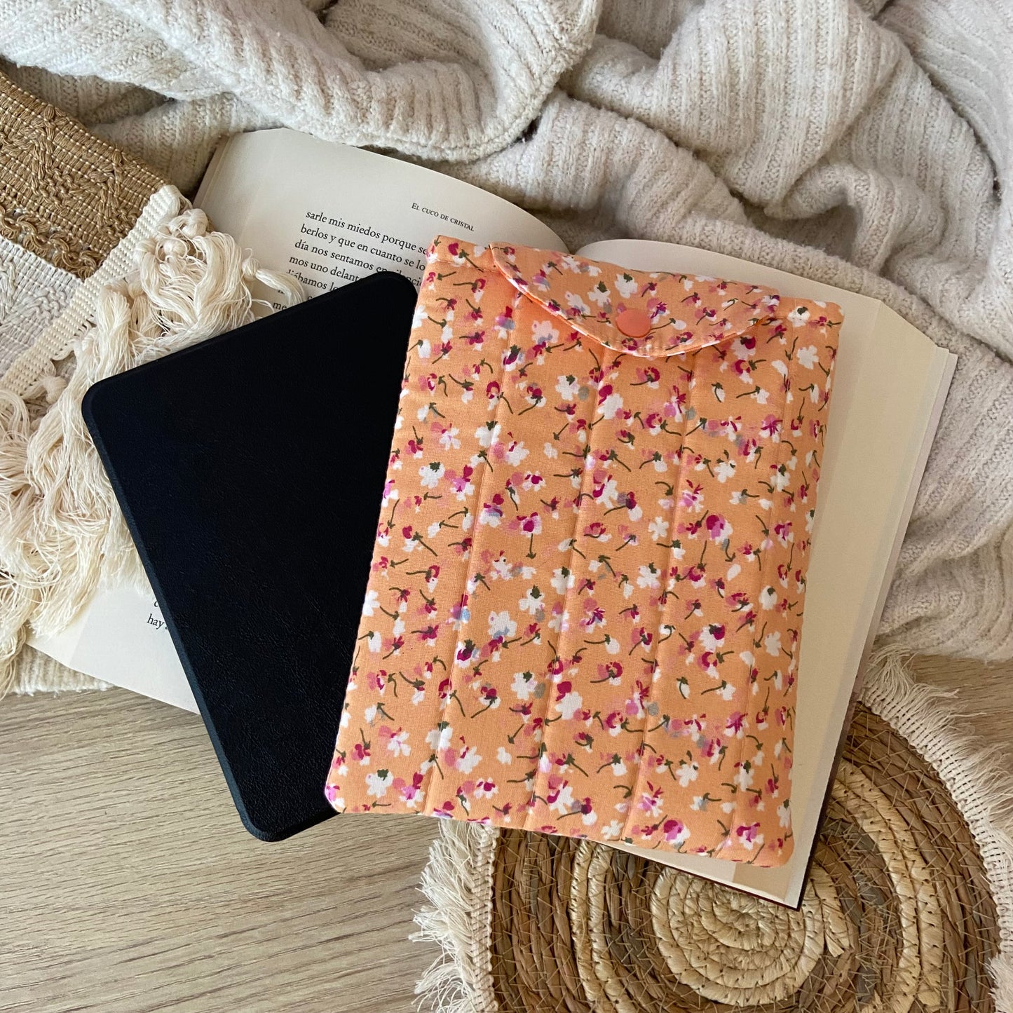 Funda kindle/kobo libra colour Vane