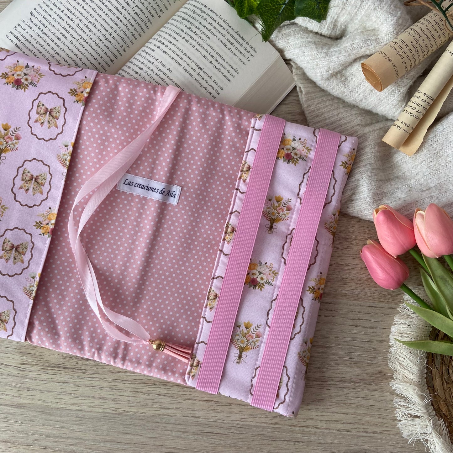 Funda ajustable Tamy