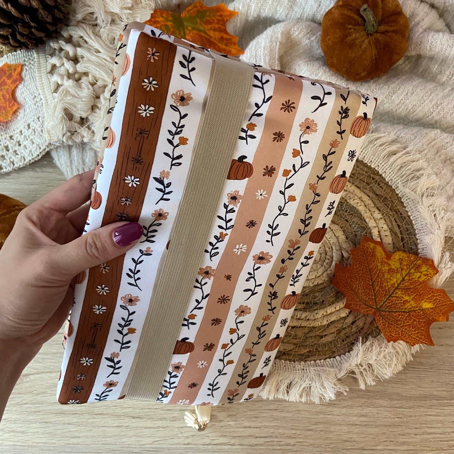 Funda ajustable Pumpki