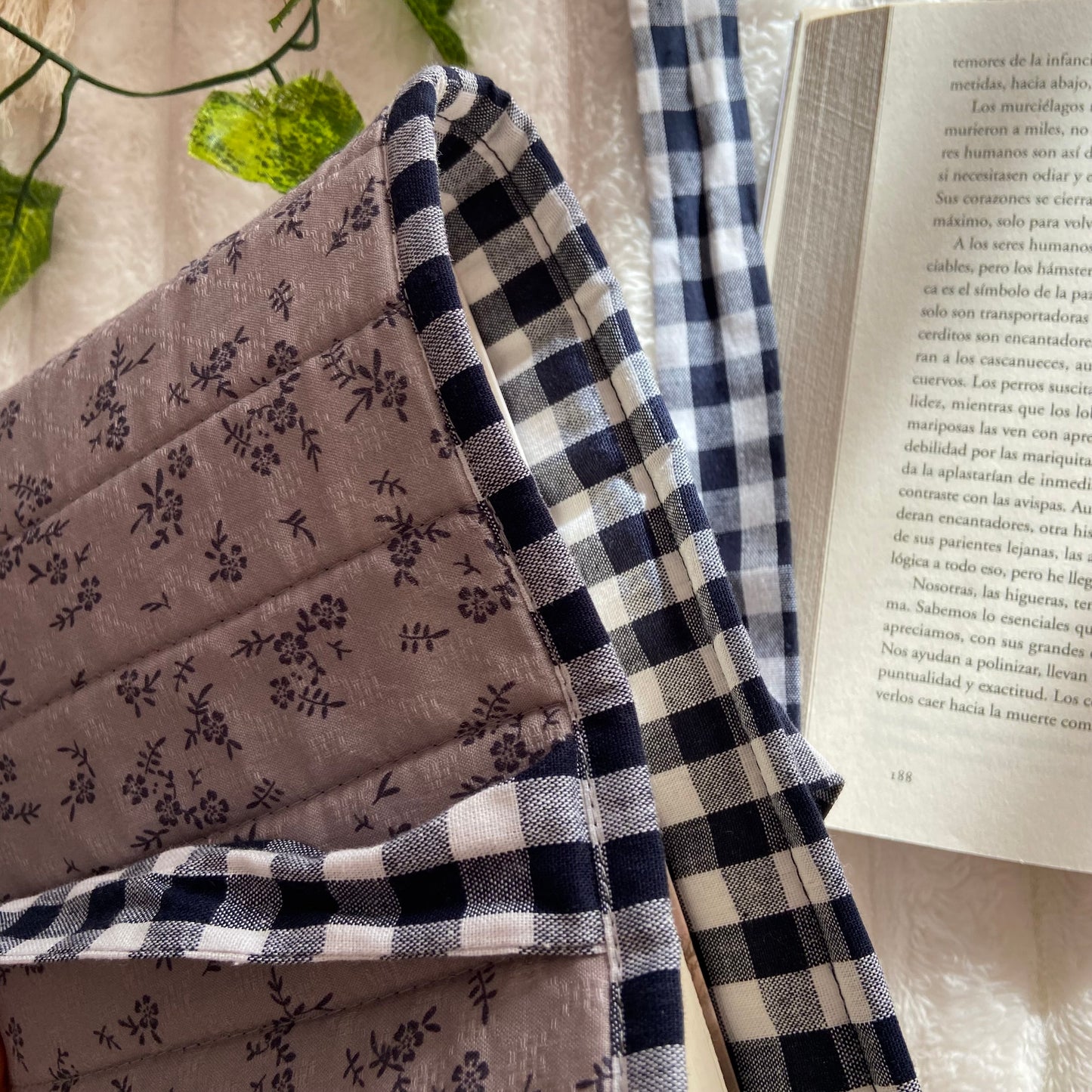 Funda literaria Bruma