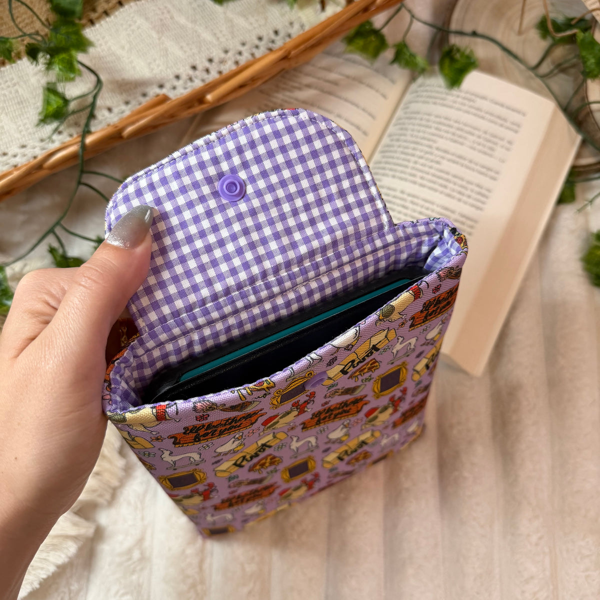 Funda kindle/kobo I’ll be there for you, Friends impermeable