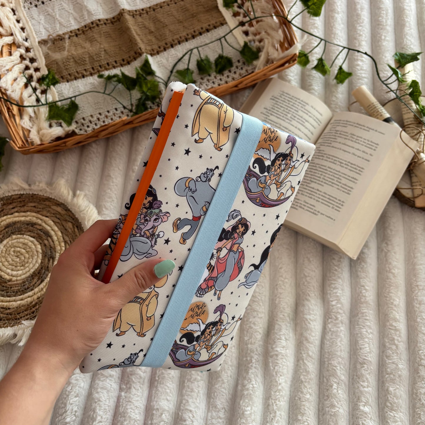 Funda ajustable un mundo ideal impermeable