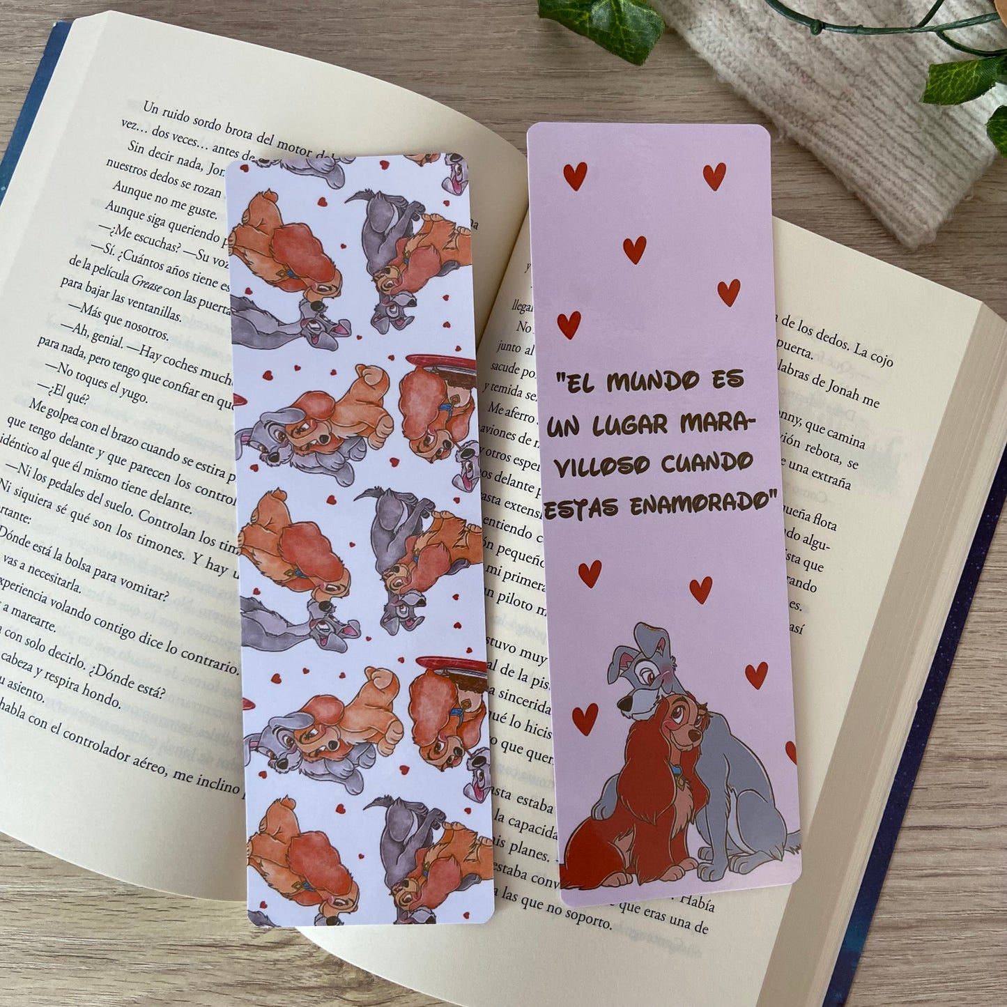 Pack La dama y el vagabundo