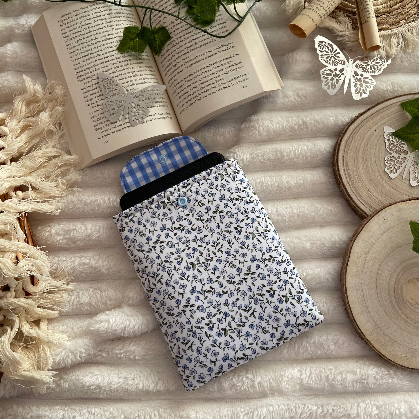 Funda kindle/kobo libra colour Alma