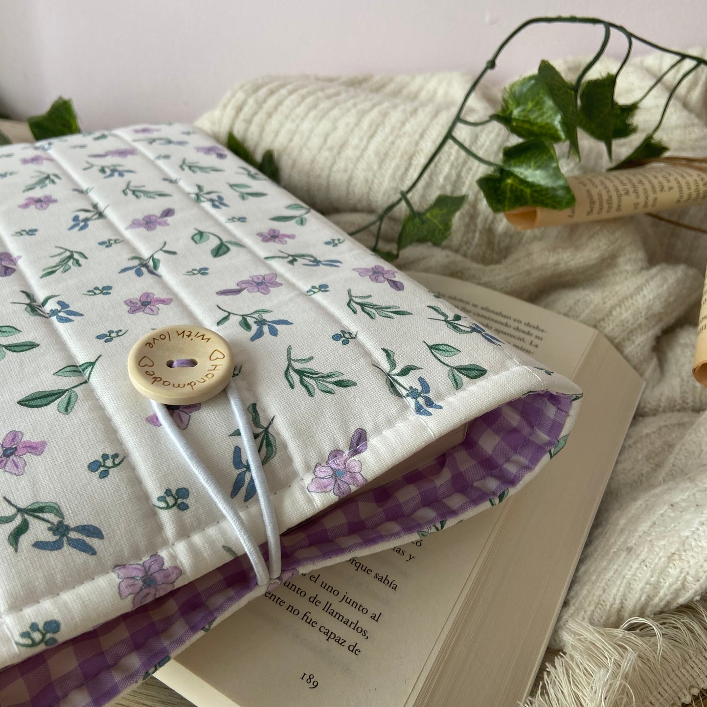 Funda literaria Mylenia