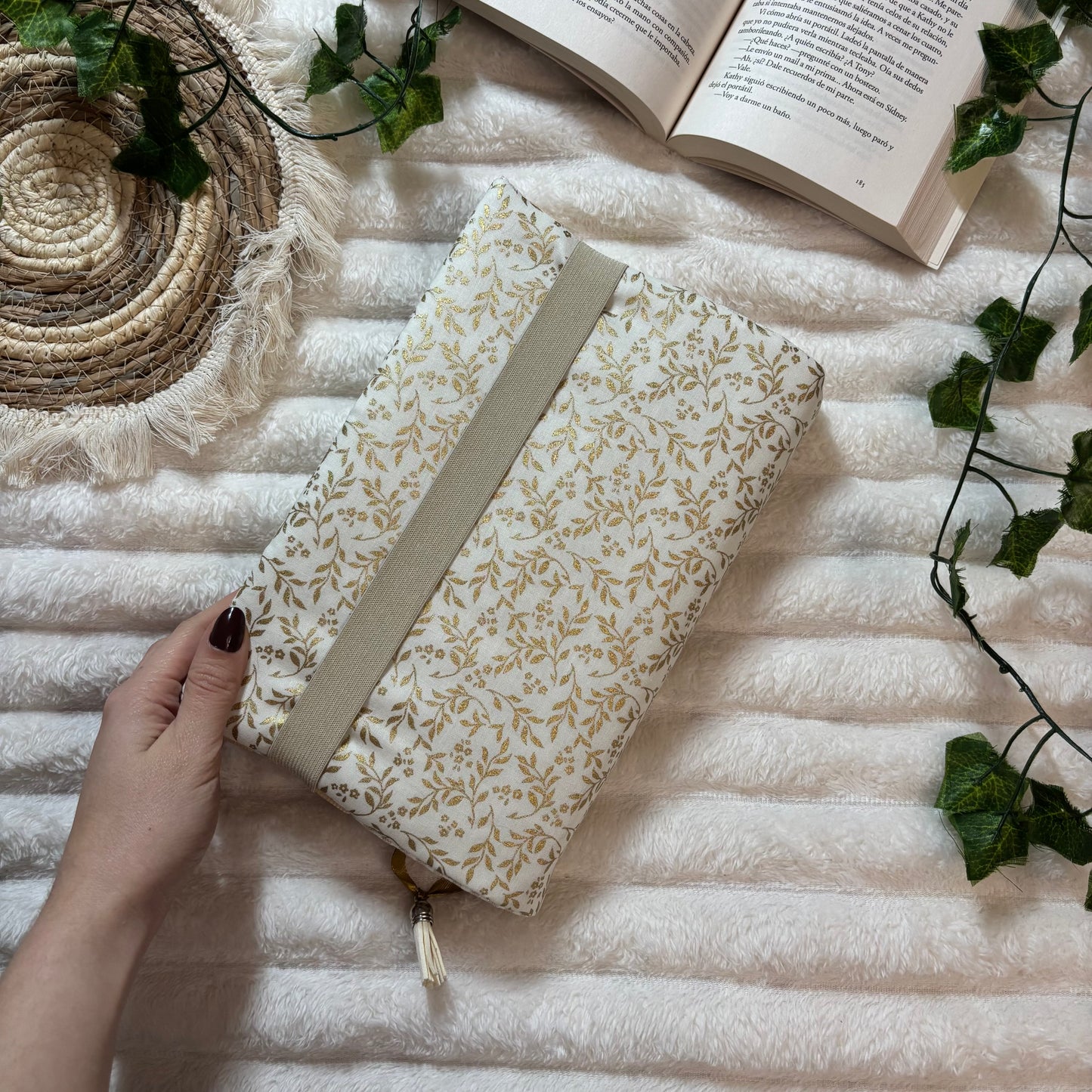 Funda ajustable Mencía