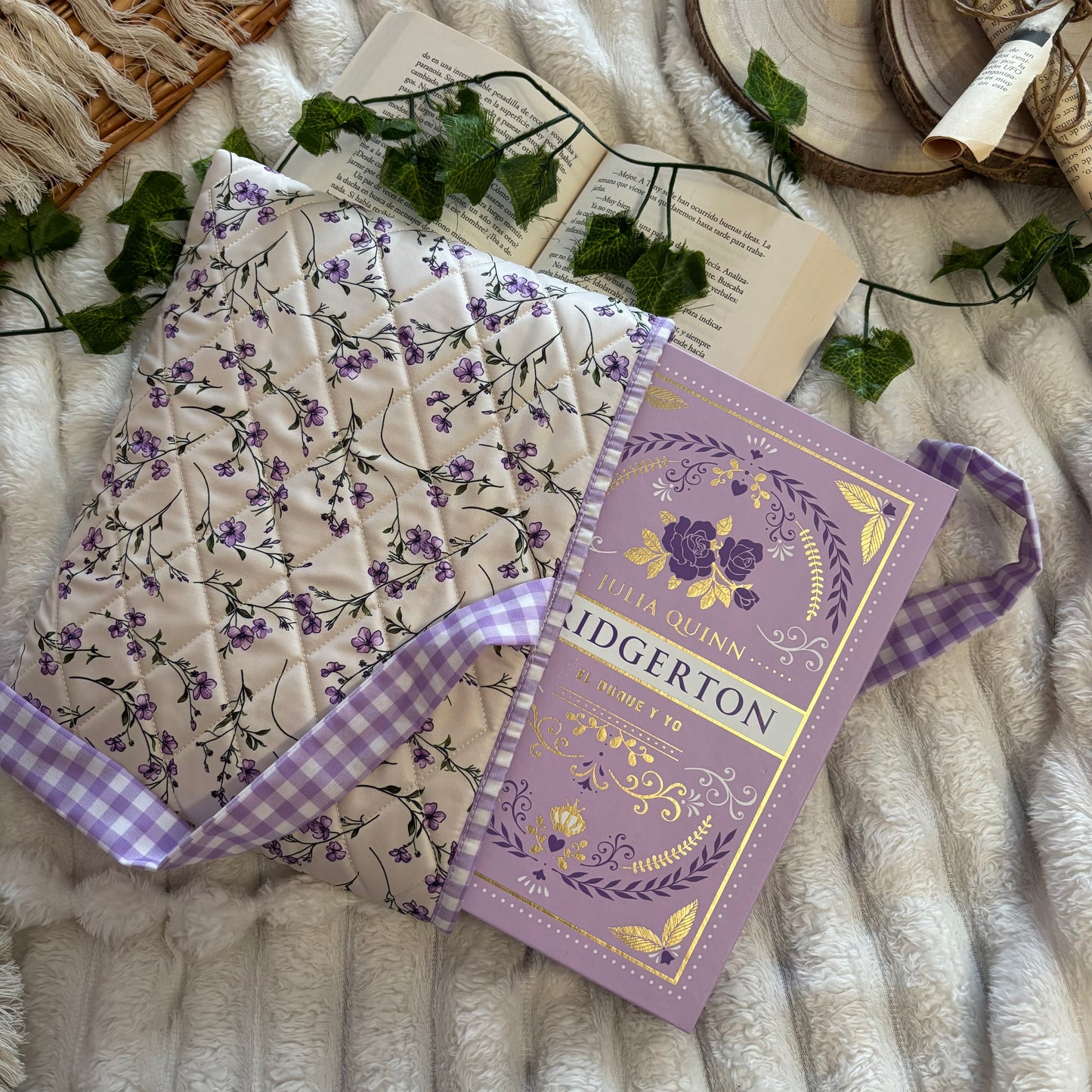 Funda literaria Afrodita