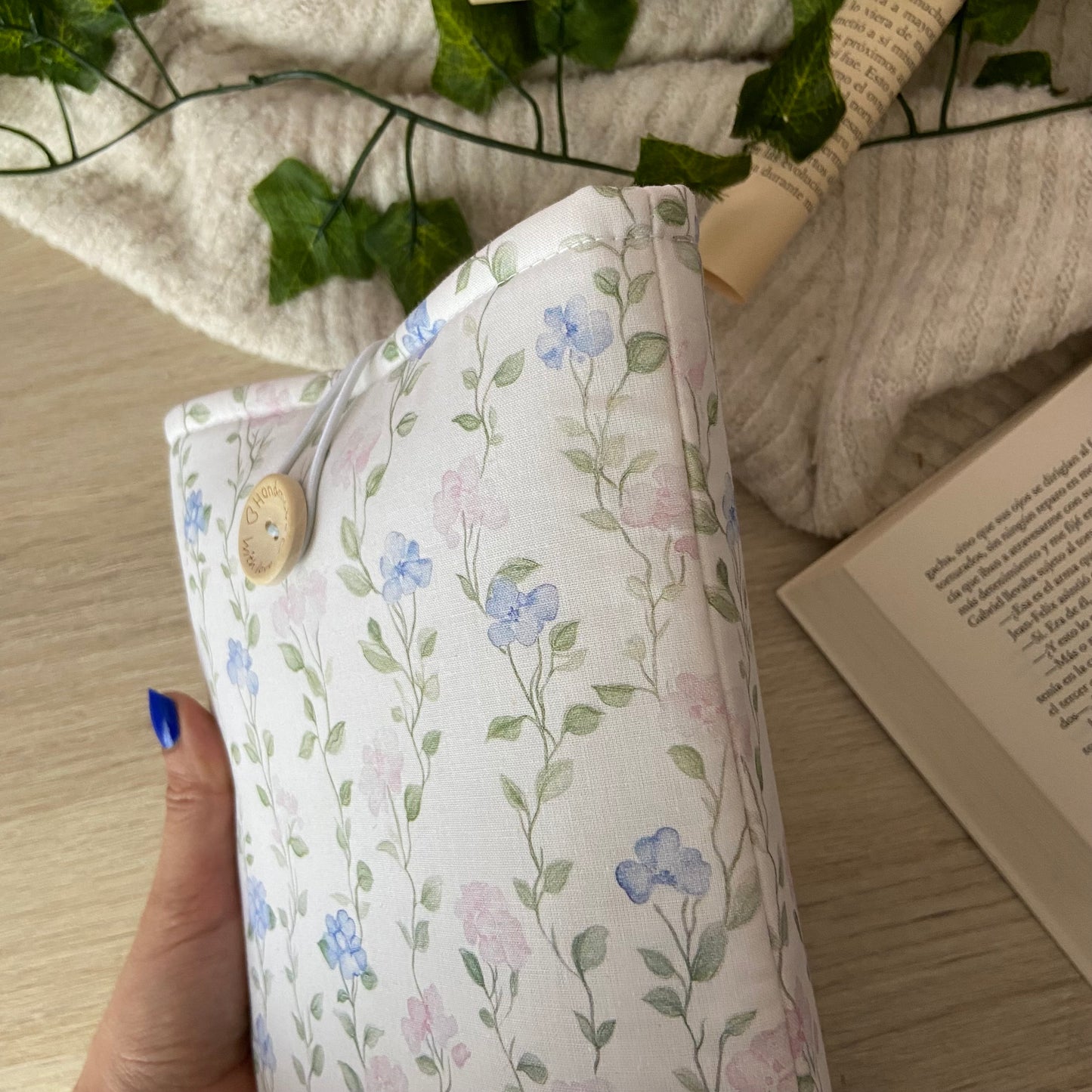 Funda literaria Mara
