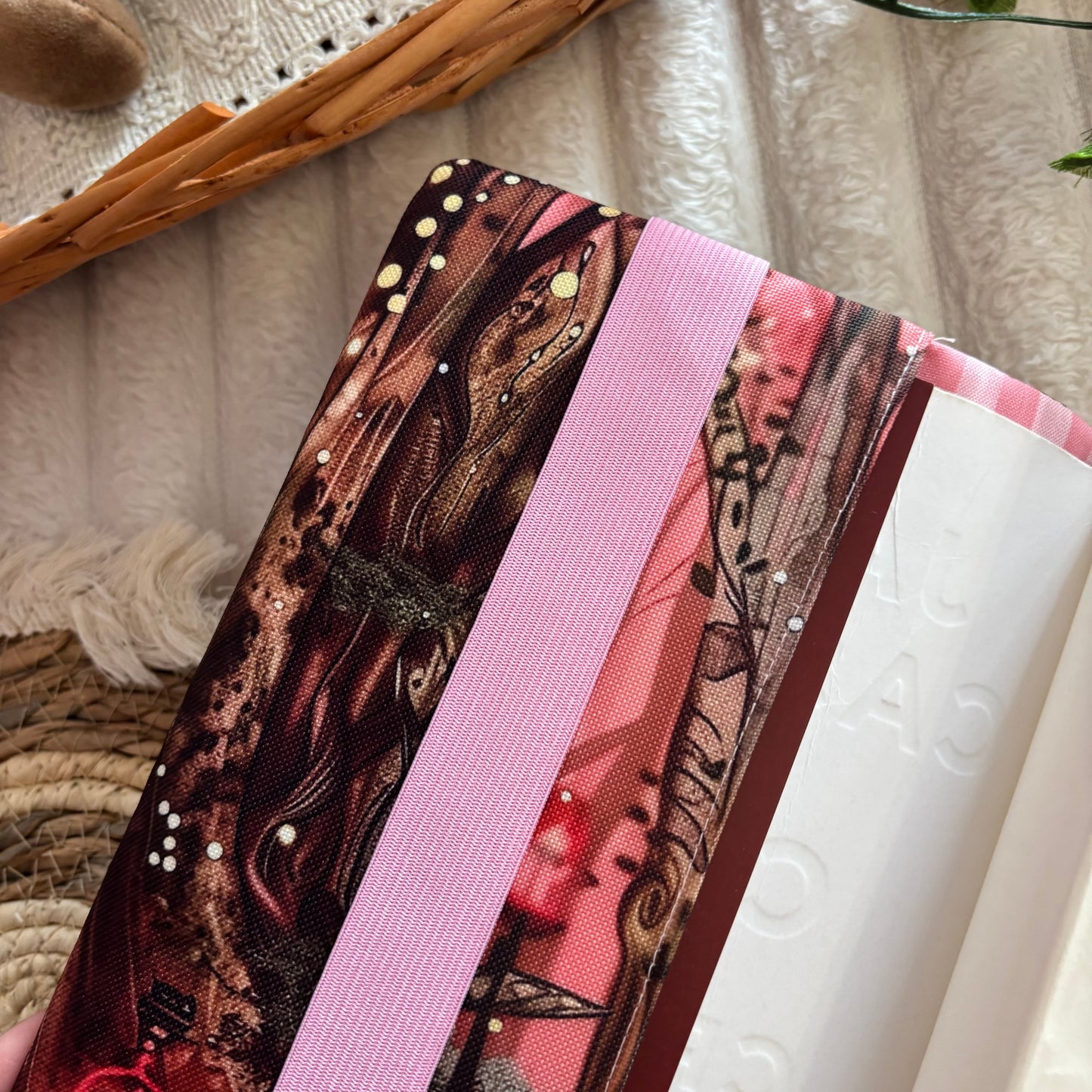 Funda ajustable princesa Aurora impermeable