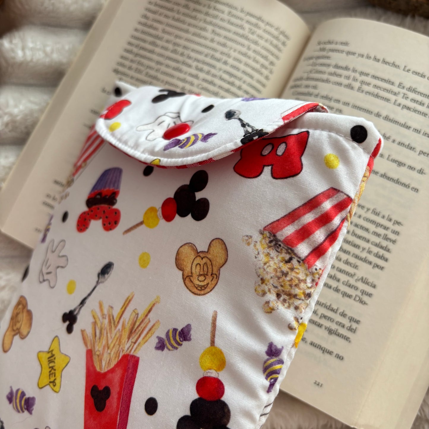 Funda para ebook Mickey