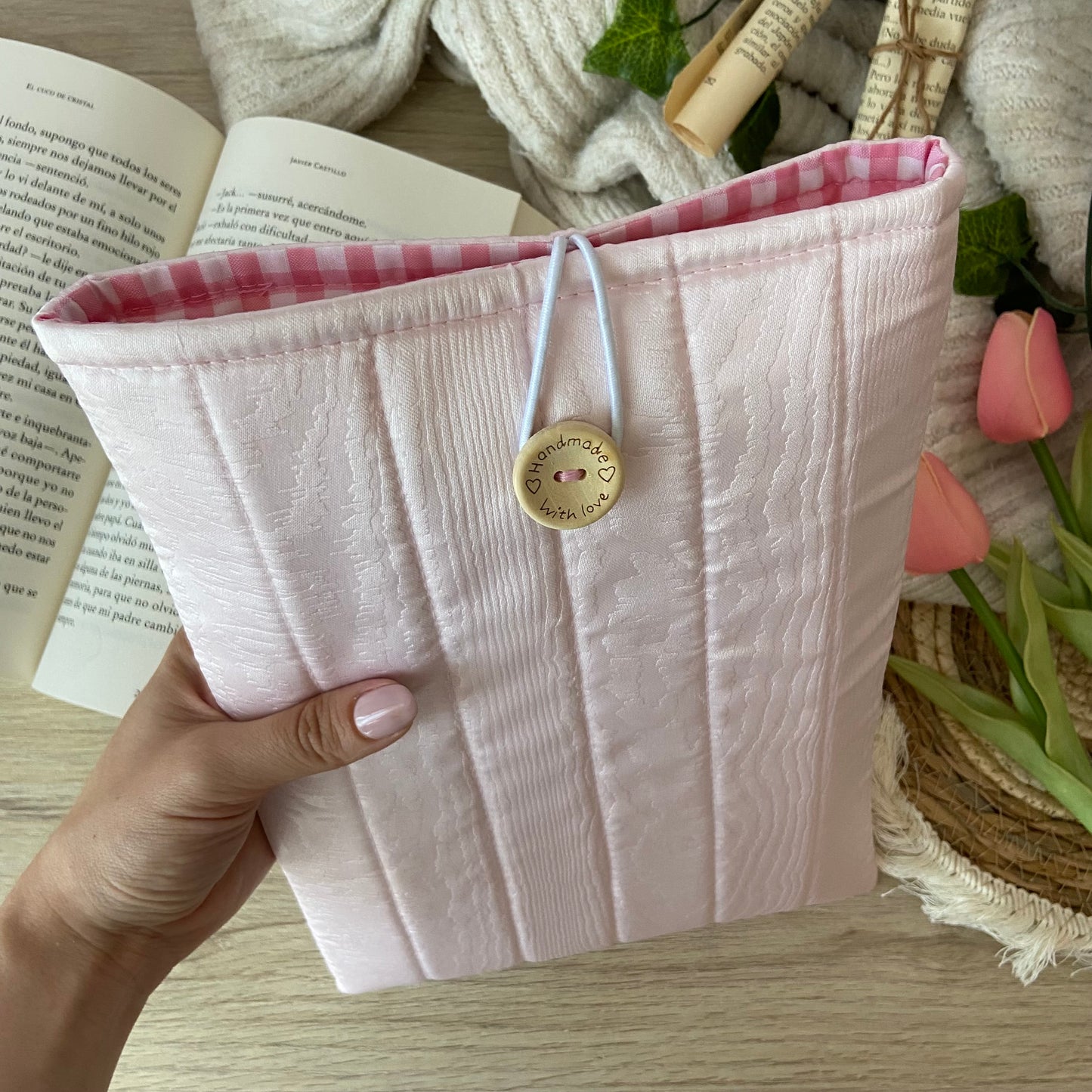 Funda literaria Alea