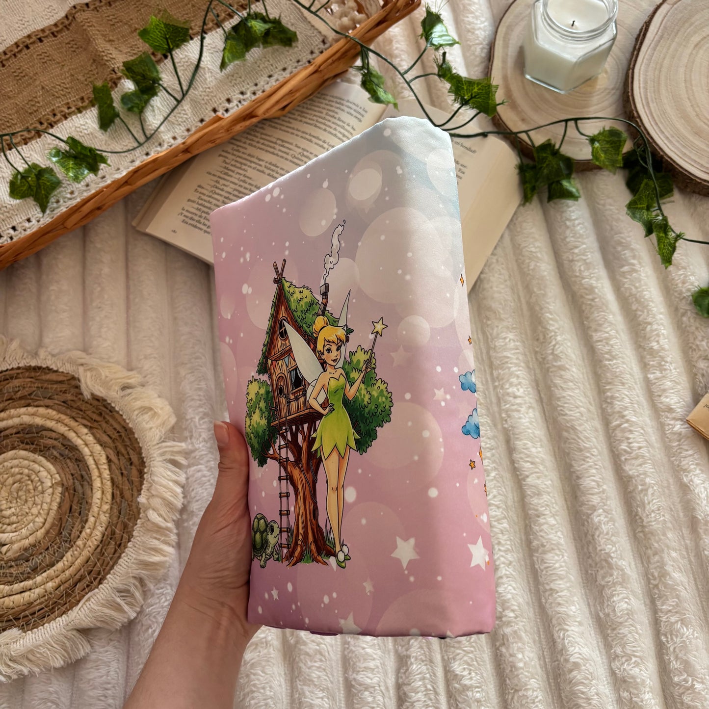 Funda ajustable Peter Pan