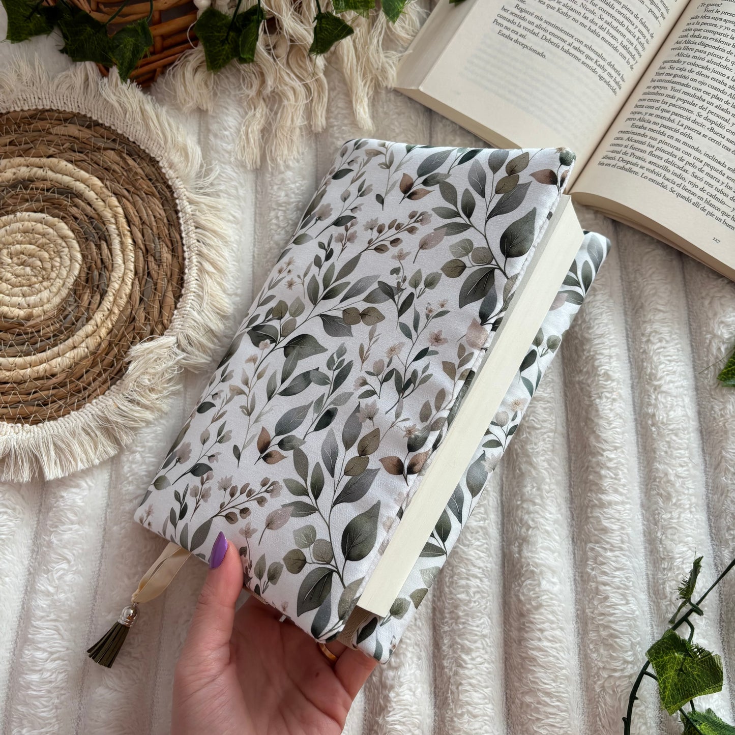 Funda ajustable ramas