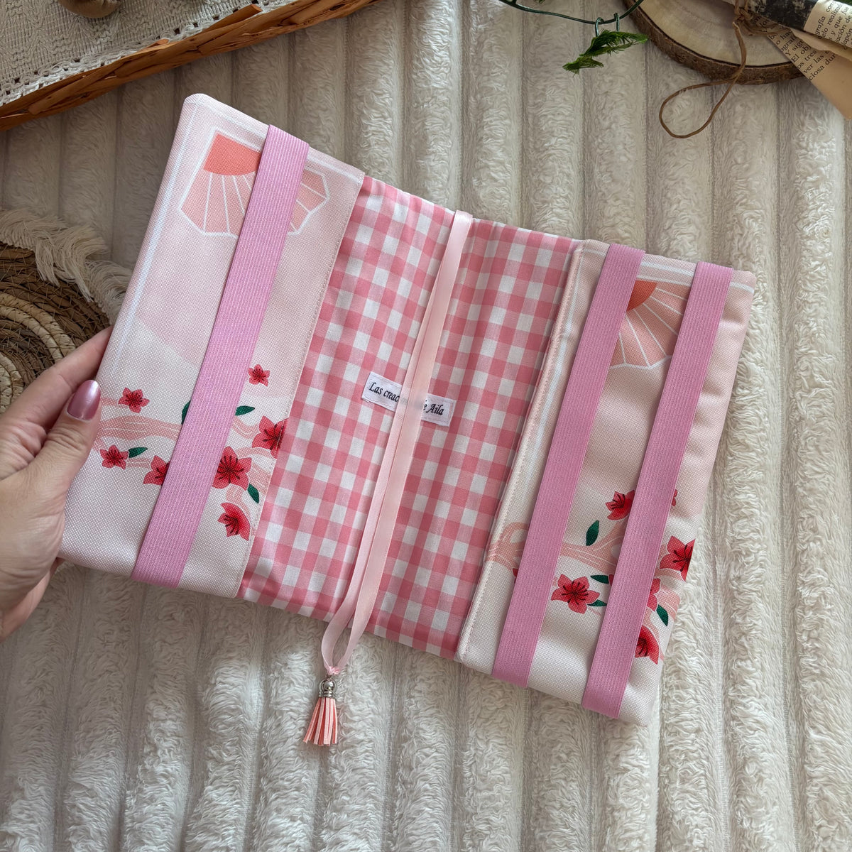 Funda ajustable Mulán impermeable