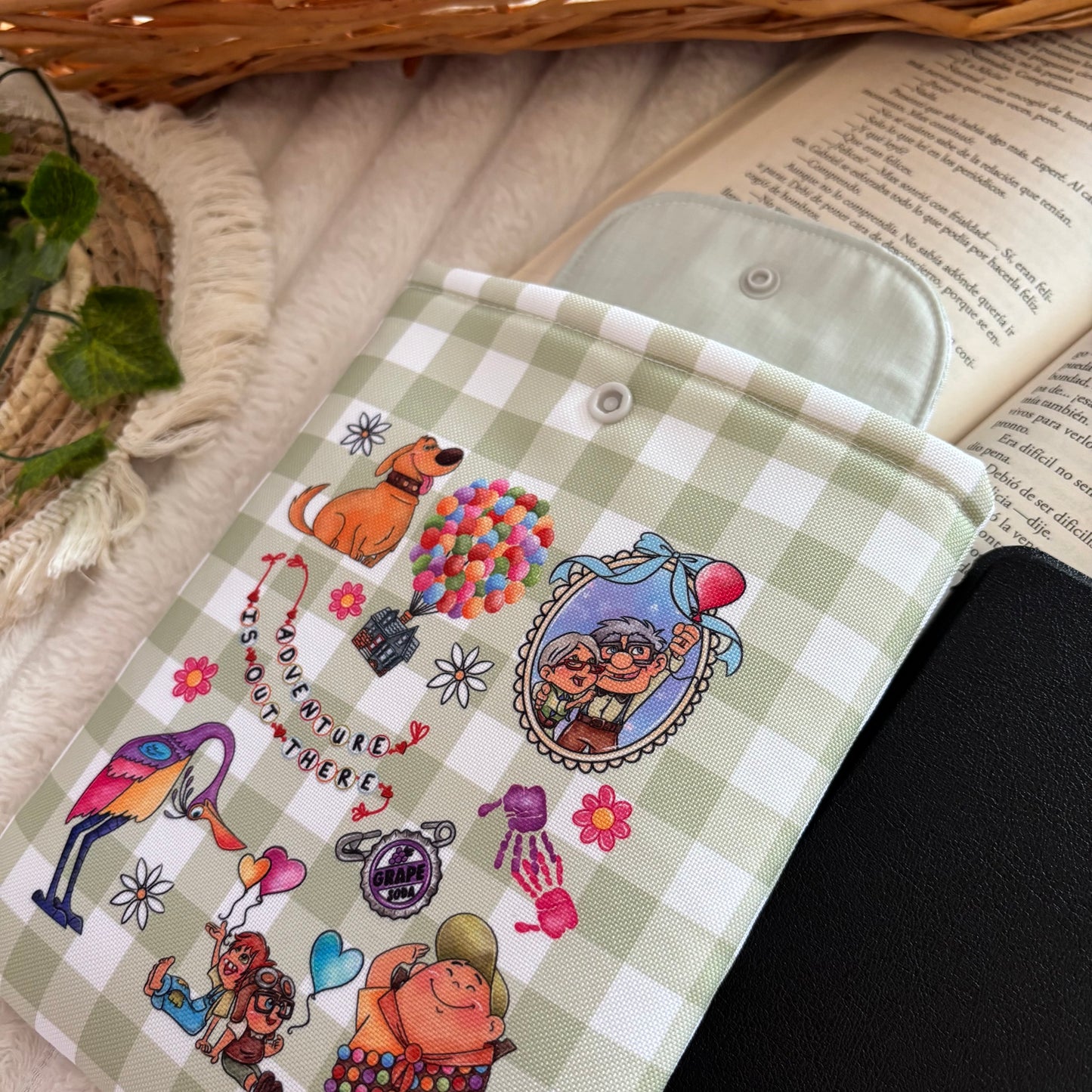 Funda kindle/kobo Up impermeable