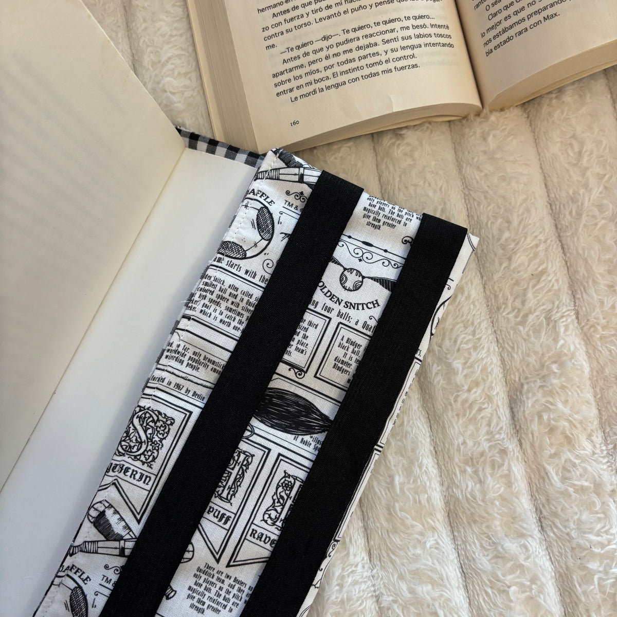 Funda ajustable Quidditch