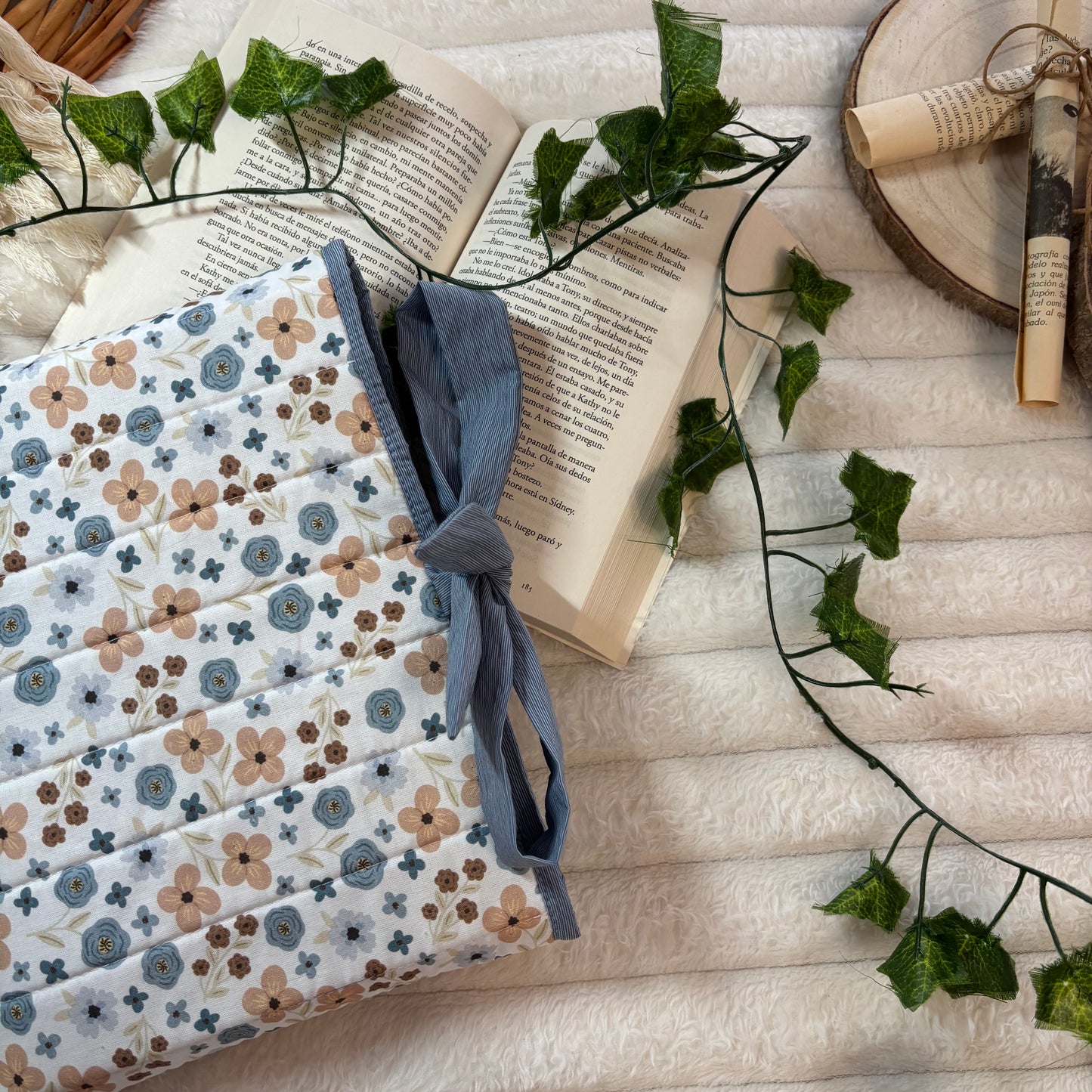 Funda literaria Aylén