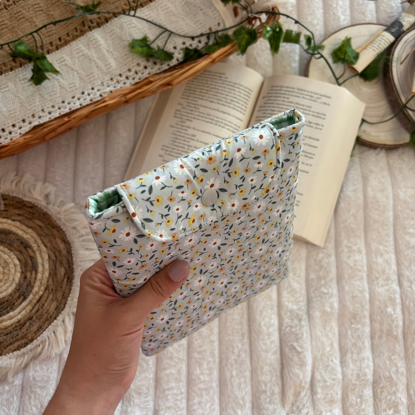 Funda kindle/kobo tus margaritas