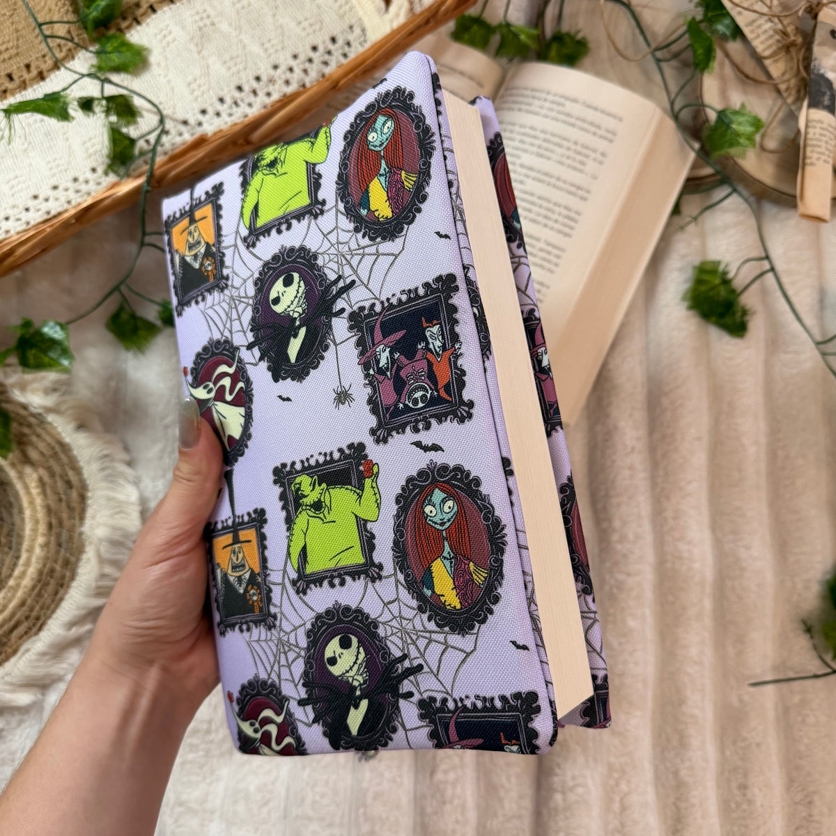 Funda ajustable this is halloween impermeable