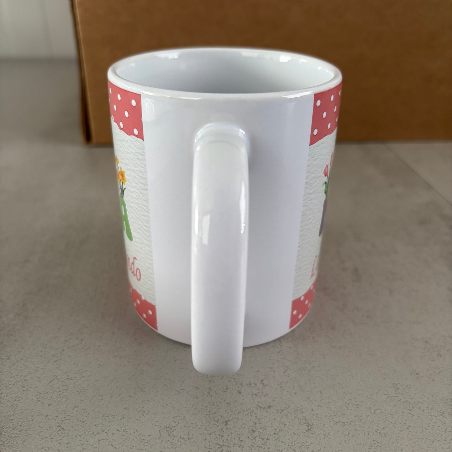 Caja temática día de la madre