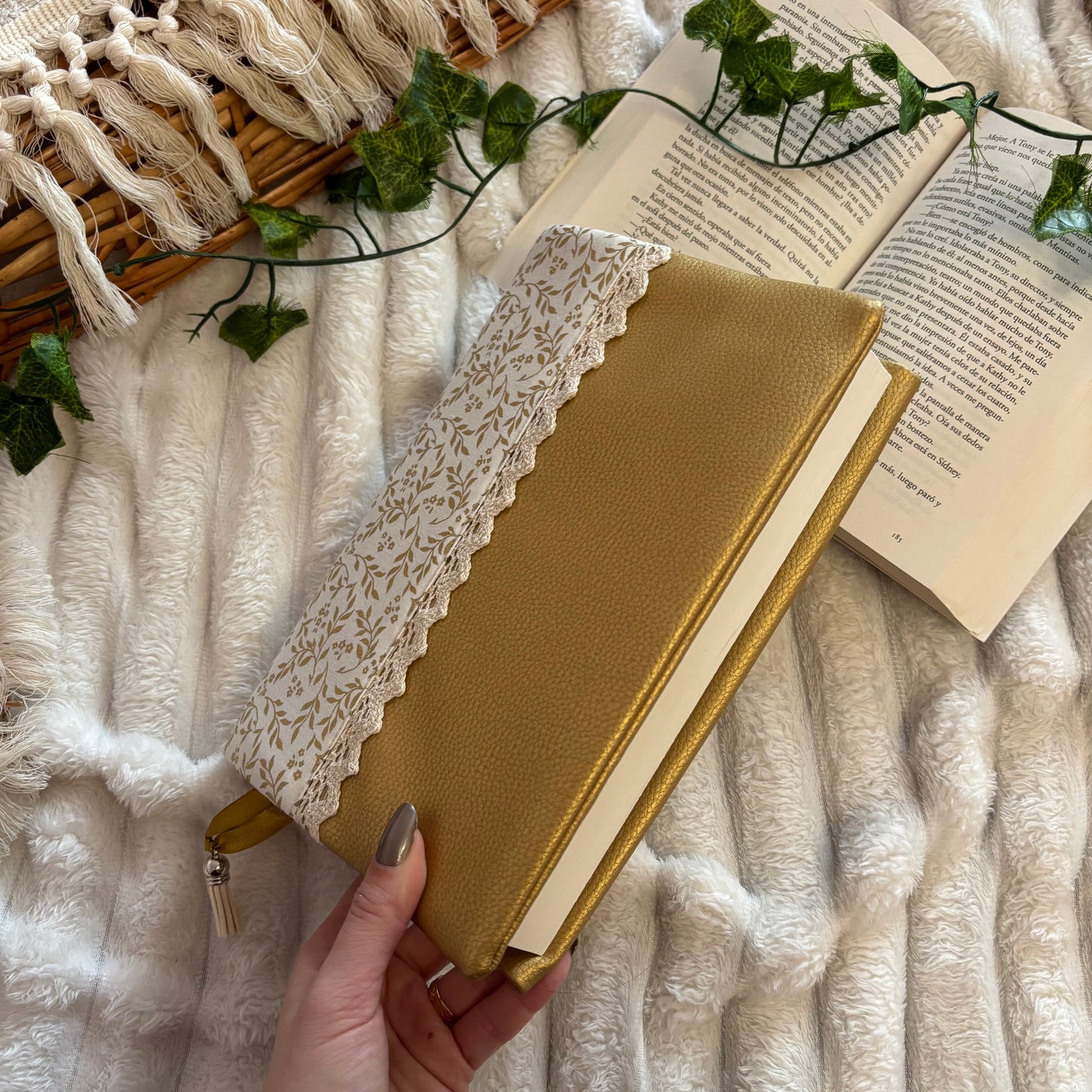 Funda ajustable Golden