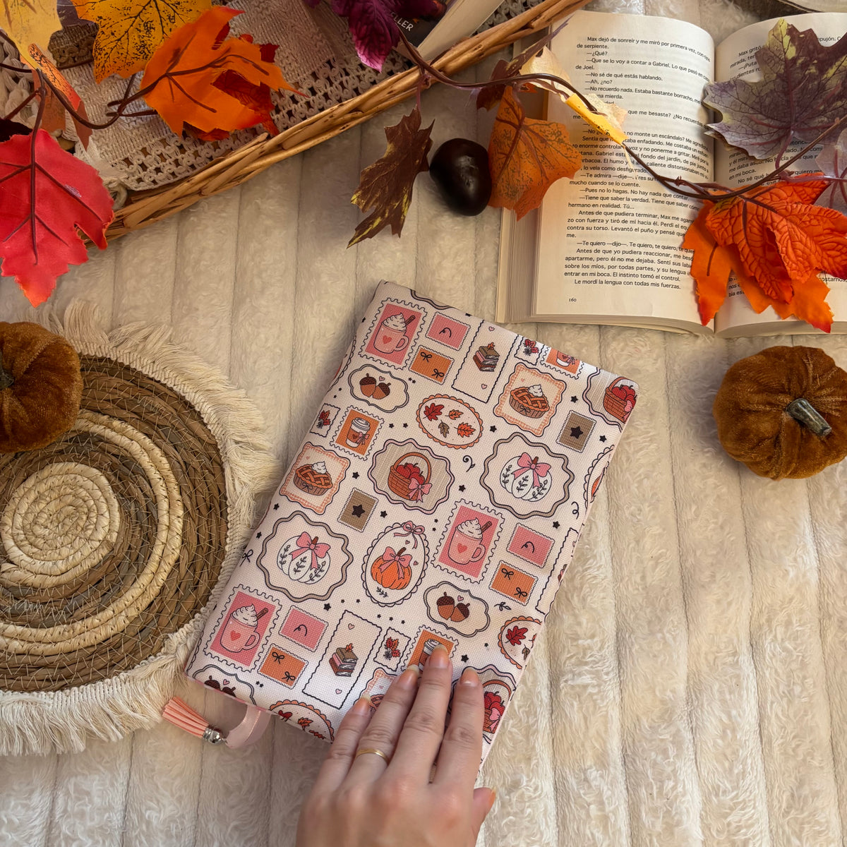 Funda ajustable cozy fall impermeable