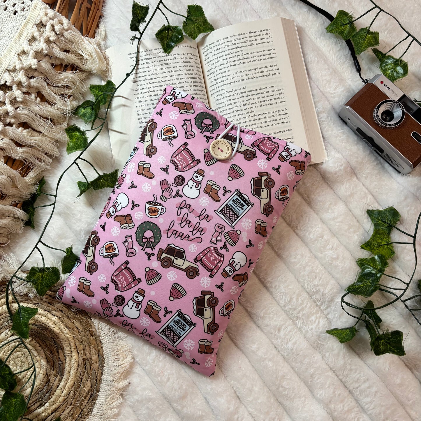 Funda literaria Fa la la la laaa en Stars Hollow outlet