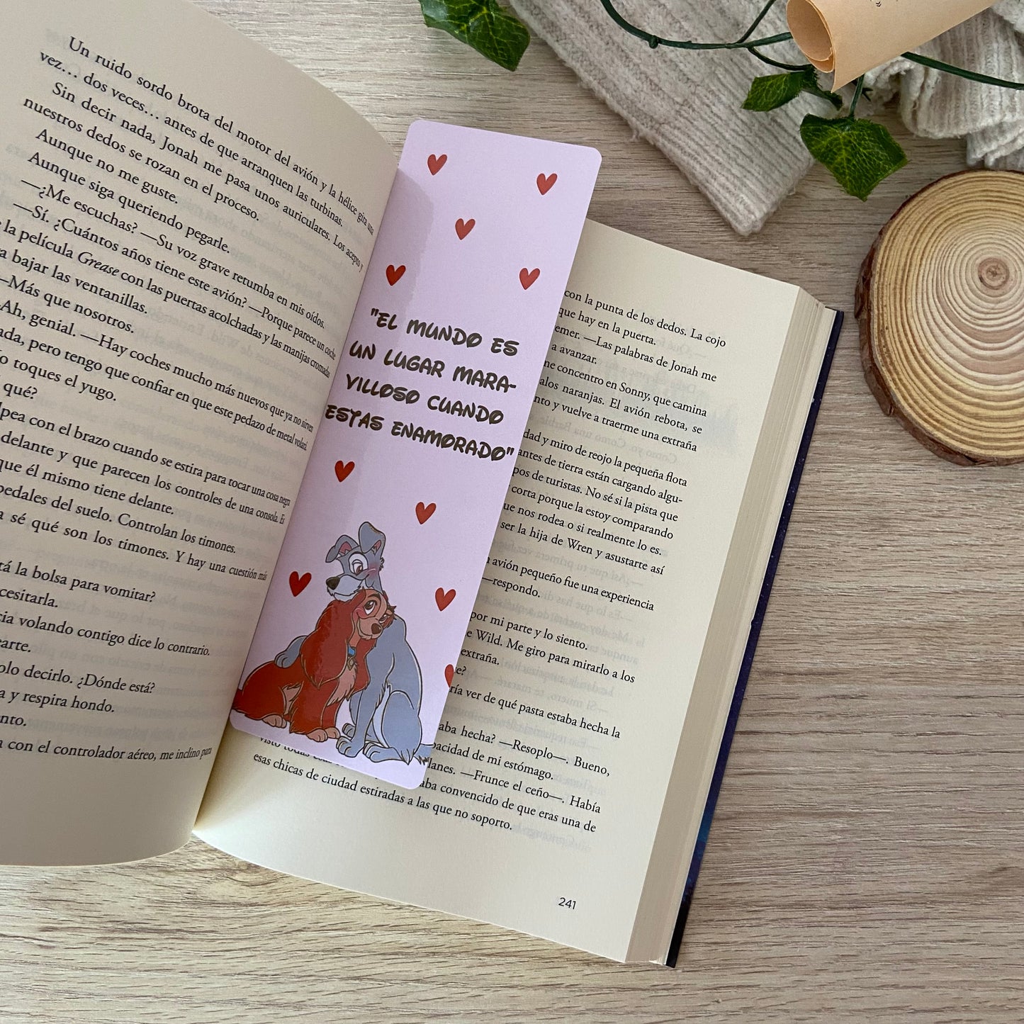 Pack La dama y el vagabundo