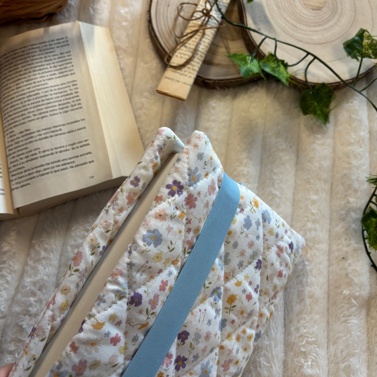 Funda ajustable Floresta