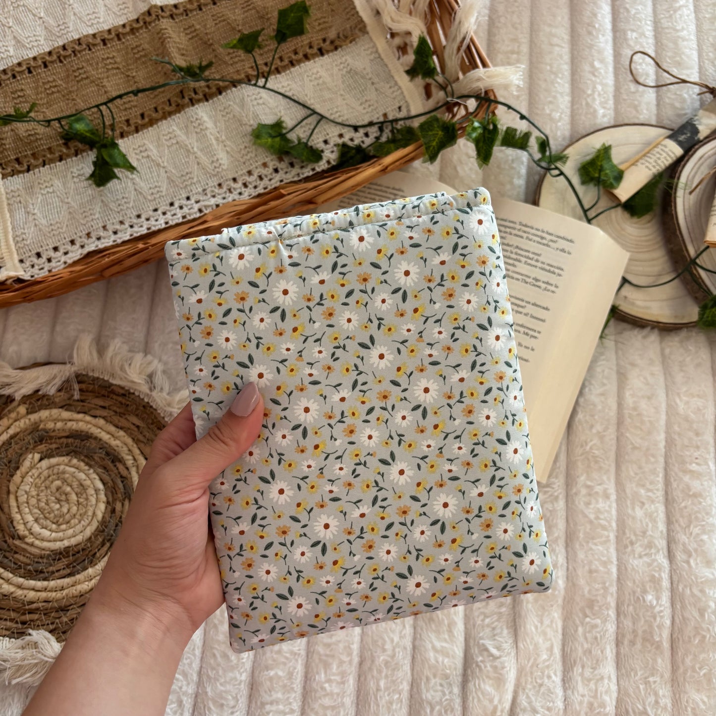 Funda kindle/kobo tus margaritas
