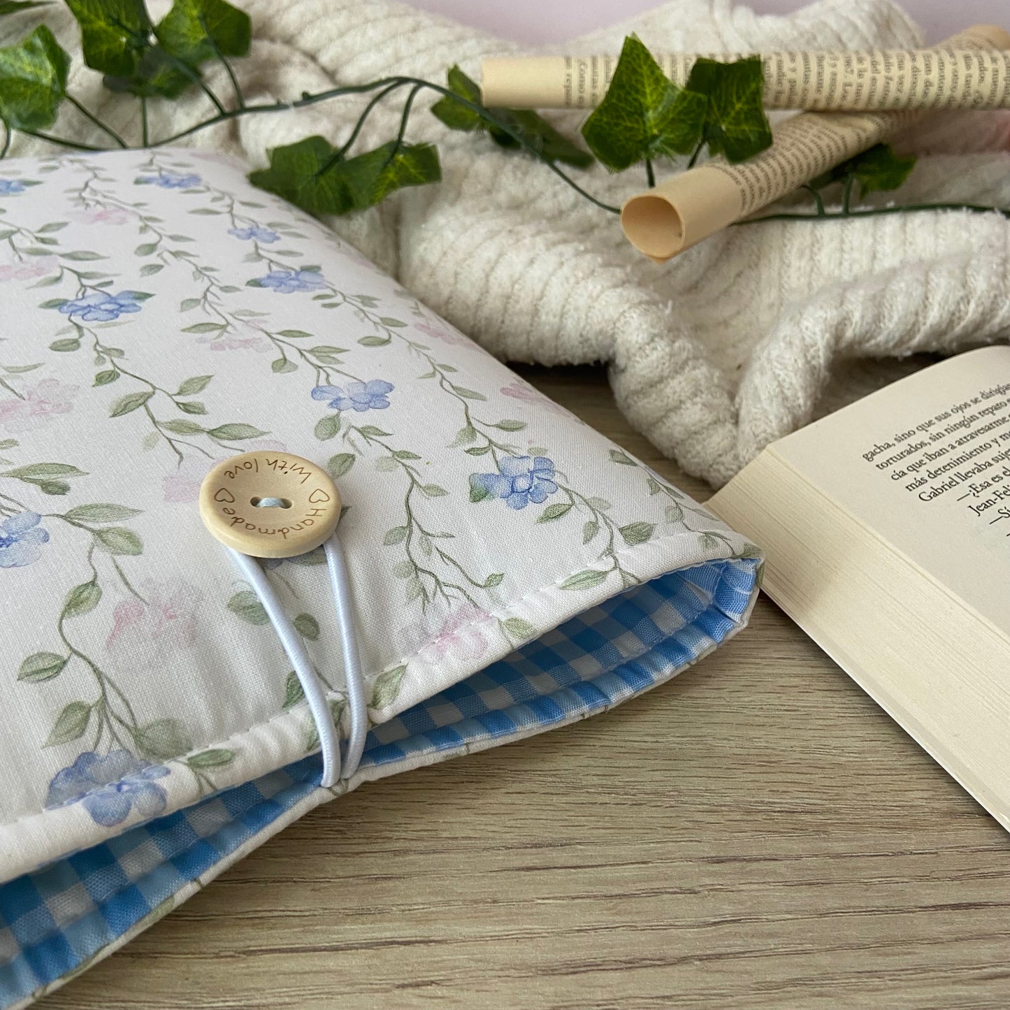 Funda literaria Mara