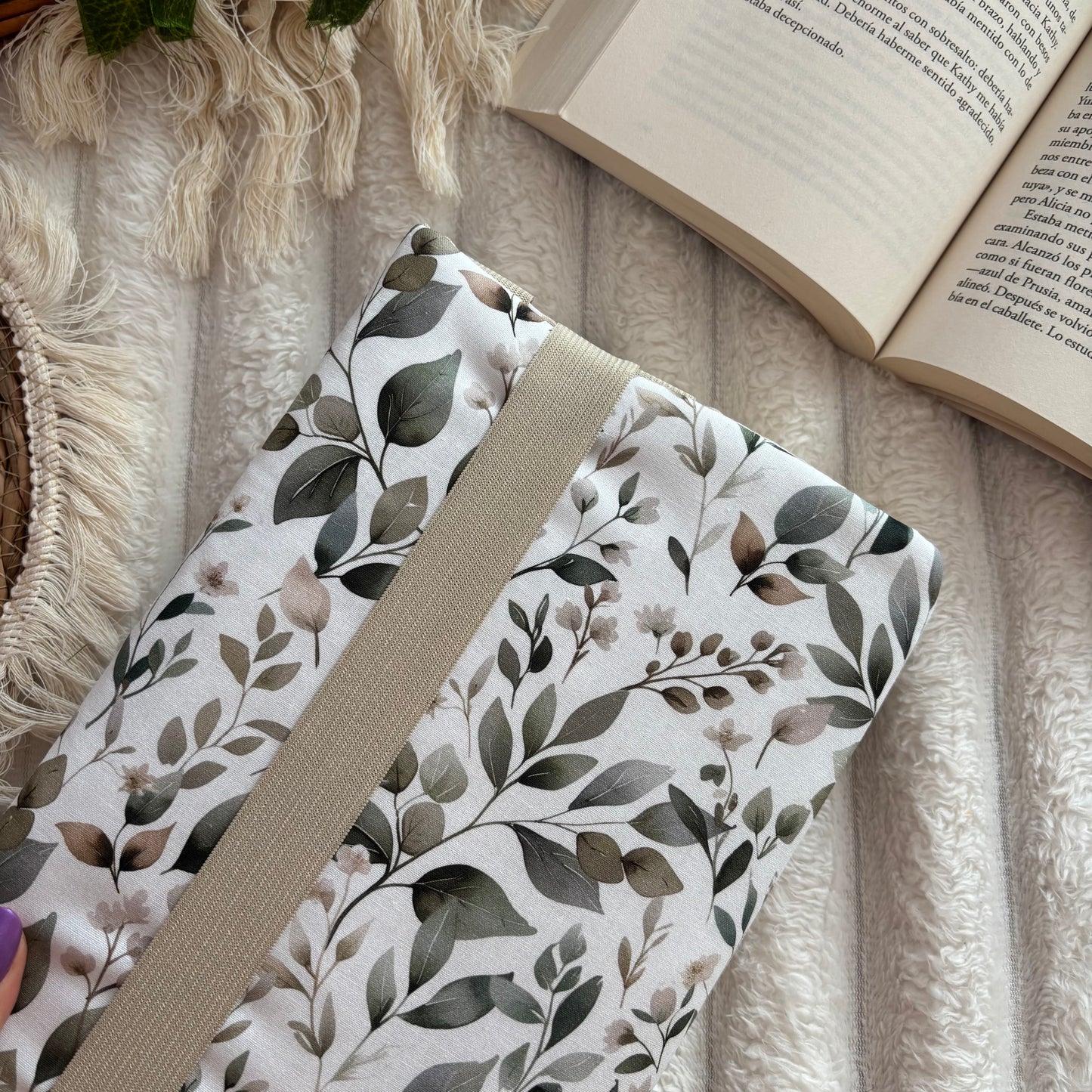 Funda ajustable ramas