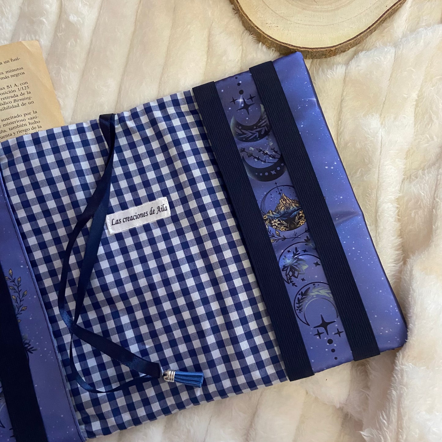Funda ajustable Velaris ciudad de la luz