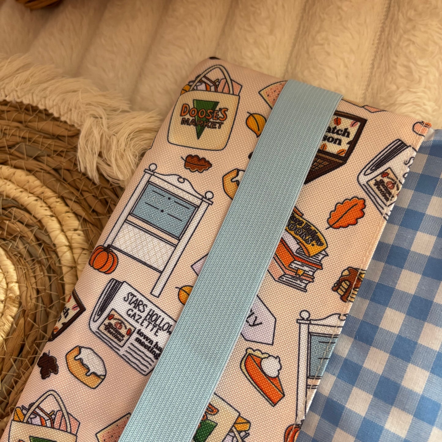 Funda ajustable Gilmore girls rewatch season impermeable