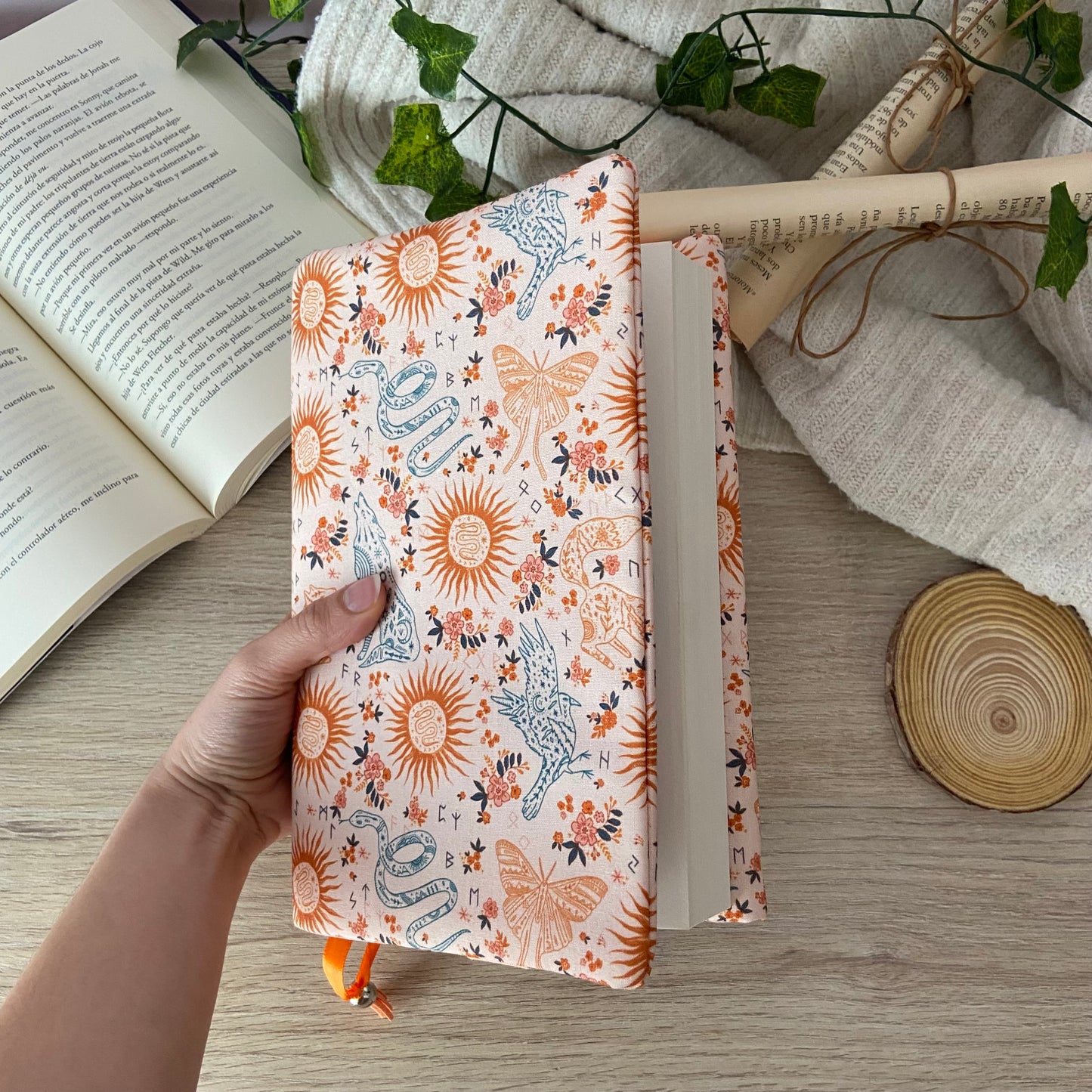 Funda ajustable Mystic