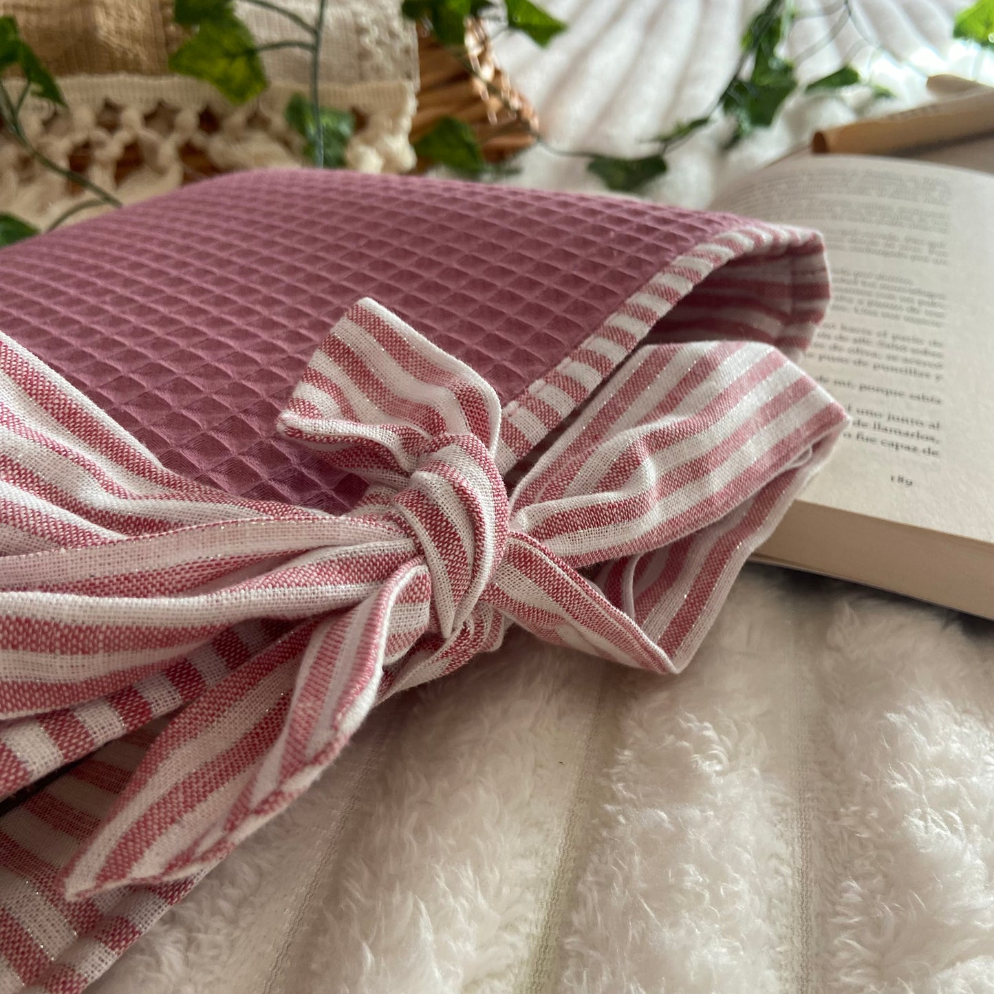 Funda literaria floré