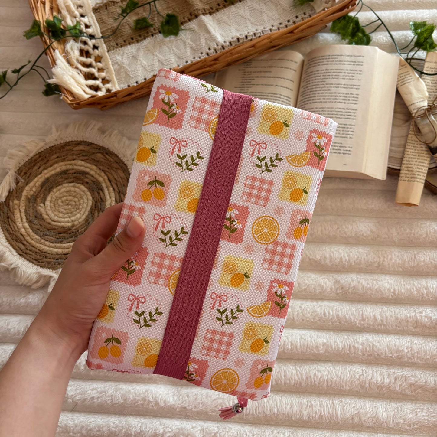 Funda ajustable limonada impermeable