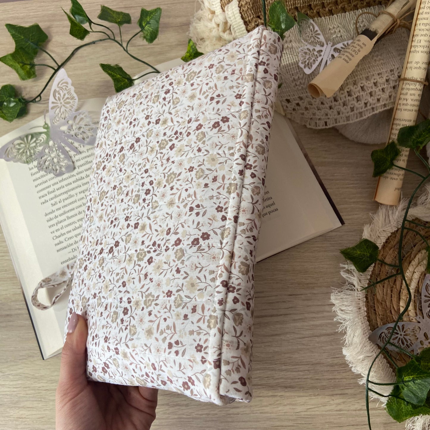 Funda acolchada Everdeen